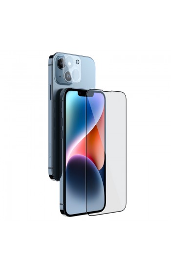 Nillkin iPhone 14 2in1 Kamera Lens + HD Cam Ekran Koruyucu…