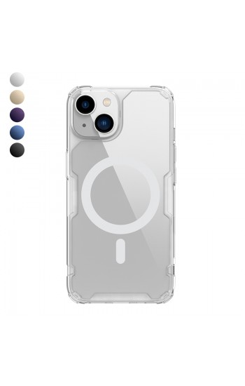 Nillkin iPhone 14 / iPhone 13 Magsafe Özellikli Nature TPU Pro Kapak