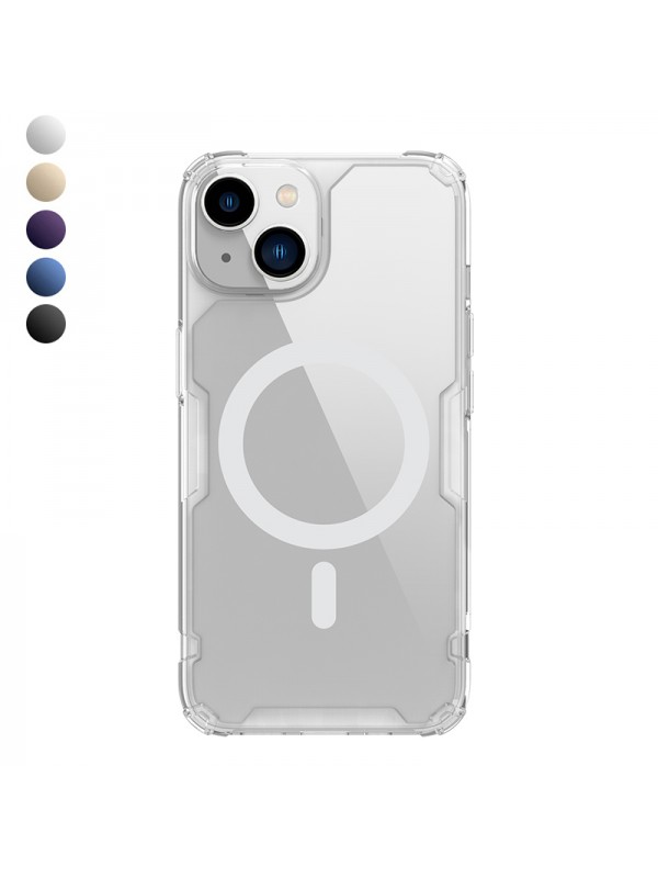 Nillkin iPhone 14 / iPhone 13 Magsafe Özellikli Nature TPU Pro Kapak…