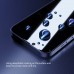 Nillkin iPhone 14 Plus / 13 Pro Max Hayalet Tam Kaplayan Cam Ekran Koruyucu