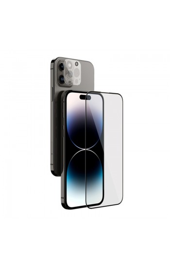 Nillkin iPhone 14 Pro Max 2in1 Kamera Lens + HD Cam Ekran Koruyucu…