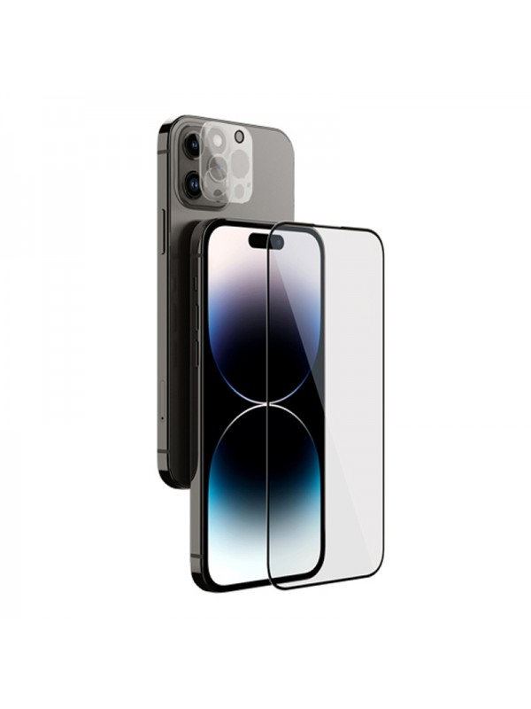 Nillkin iPhone 14 Pro Max 2in1 Kamera Lens + HD Cam Ekran Koruyucu…