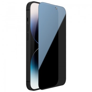 Nillkin Guardian iPhone 14 Pro Max Hayalet Privacy Cam Ekran Koruyucu