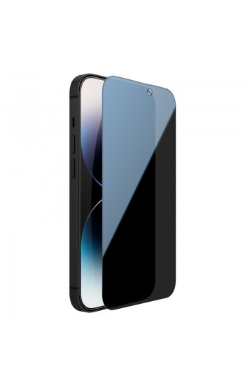 Nillkin iPhone 14 Pro Max Hayalet Tam Kaplayan Cam Ekran Koruyucu…