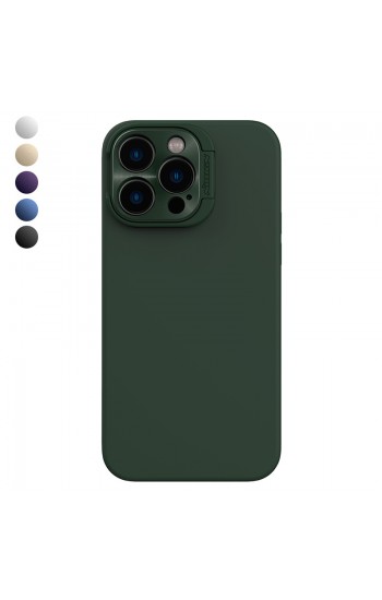 Nillkin iPhone 14 Pro Max Stand Özellikli Lens Koruyuculu Lansman Kılıf…