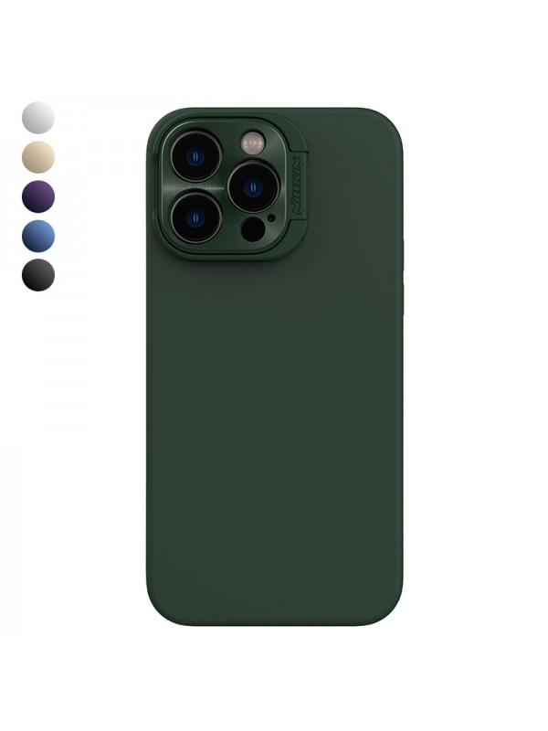Nillkin iPhone 14 Pro Max Stand Özellikli Lens Koruyuculu Lansman Kılıf…