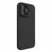 Nillkin iPhone 14 Pro Max Stand Özellikli Lens Koruyuculu Lansman Kılıf