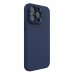 Nillkin iPhone 14 Pro Max Stand Özellikli Lens Koruyuculu Lansman Kılıf