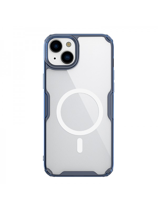 Nillkin iPhone 15 Magsafe Özellikli Nature TPU Kapak…