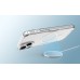 Nillkin iPhone 15 Magsafe Özellikli Nature TPU Kapak - Mavi