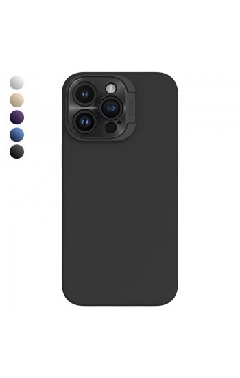 Nillkin iPhone 15 Pro Max Stand Özellikli Lens Koruyuculu Lansman Kılıf…