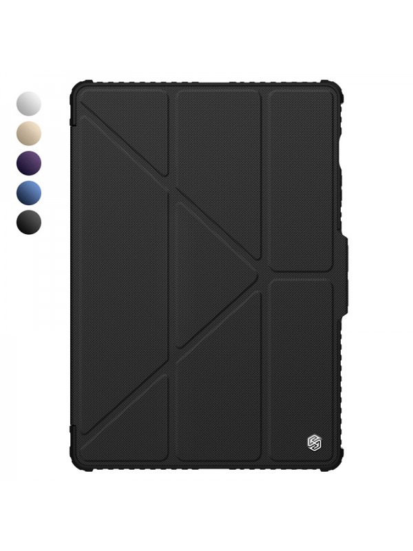 Nillkin Samsung Tab S9 FE Plus Standlı Bumper Smart Cover Tablet Kılıf…
