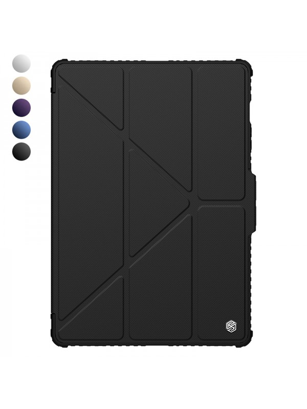Nillkin Samsung Tab S9 Plus Standlı Bumper Smart Cover Tablet Kılıf…