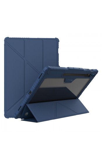 Nillkin Samsung Tab S9 Ultra Standlı Bumper Smart Cover Tablet Kılıf…