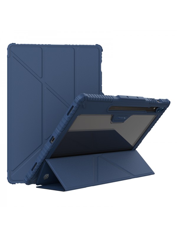 Nillkin Samsung Tab S9 Ultra Standlı Bumper Smart Cover Tablet Kılı…