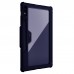 Nillkin Samsung Tab S9 Ultra Standlı Bumper Smart Cover Tablet Kılıf Lacivert