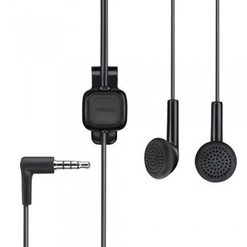 Nokia 3.5mm Orjinal Kulak İçi Kulaklık  WH-102 / HS-125