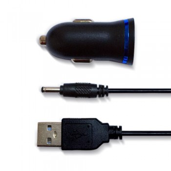 Nokia 7210-6230 Araç İçi Şarj Aleti + Nokia Kalın Uç Kablo 1A