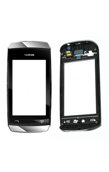 Nokia Asha 308 309 Dokunmatik Lens Ön Panel Çıtalı&hellip;