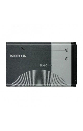 Nokia BL-5C Batarya 1020 mAh…