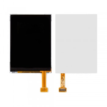 Nokia C3-01, X3-01, X3-02, 202, 206, 300, 301 Ekran LCD Panel AAA