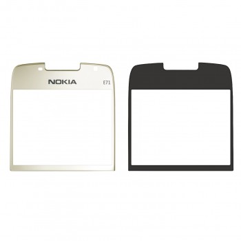 Nokia E71 Ön Cam Lens