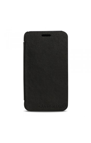 Nokia Lumia 620 Flip Case Kılıf Siyah…