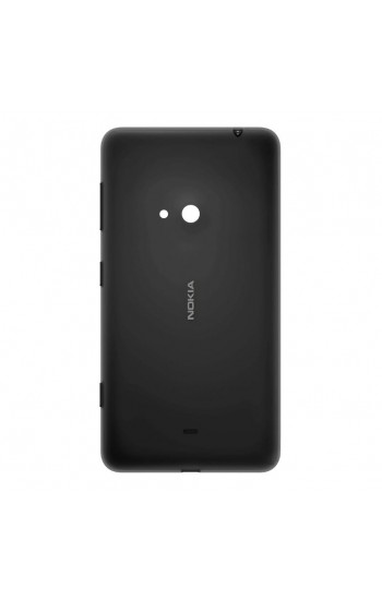 Nokia Lumia 625 Arka Kapak Batarya Pil Kapağı Siyah&hellip;