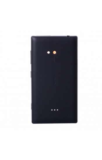 Nokia Lumia 720 Arka Kapak Batarya Pil Kapağı Siyah&hellip;