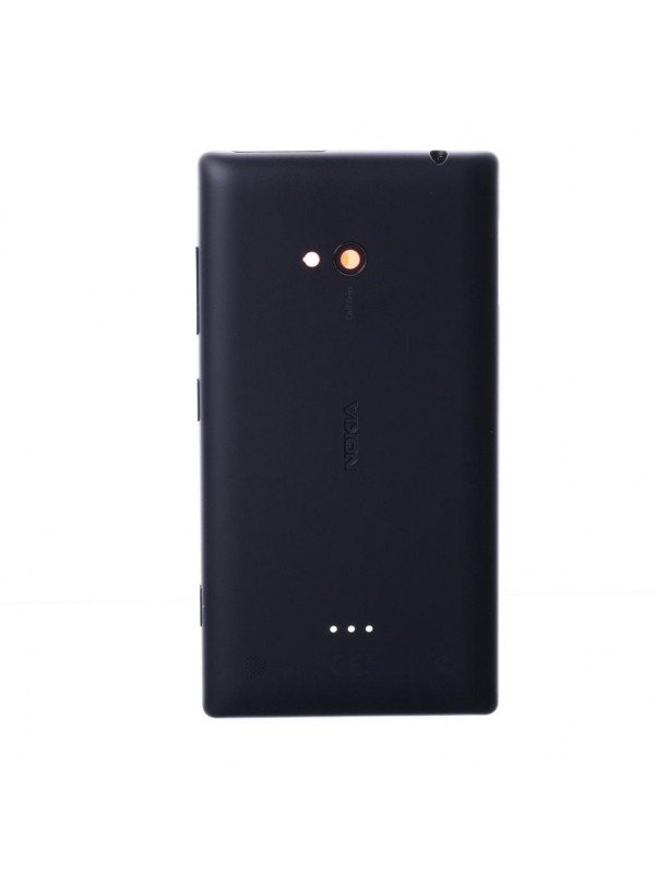 Nokia Lumia 720 Arka Kapak Batarya Pil Kapağı Siyah… Nokia Lumia 720 Arka Kapak Batarya Pil Kapağı Siyah…