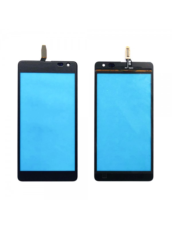 Nokia Microsoft Lumia 535 Dokunmatik Ön Cam - Siyah&hellip;