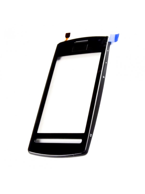 Nokia N600 Dokunmatik Lens Ön Panel Orijinal - Siyah&hellip;