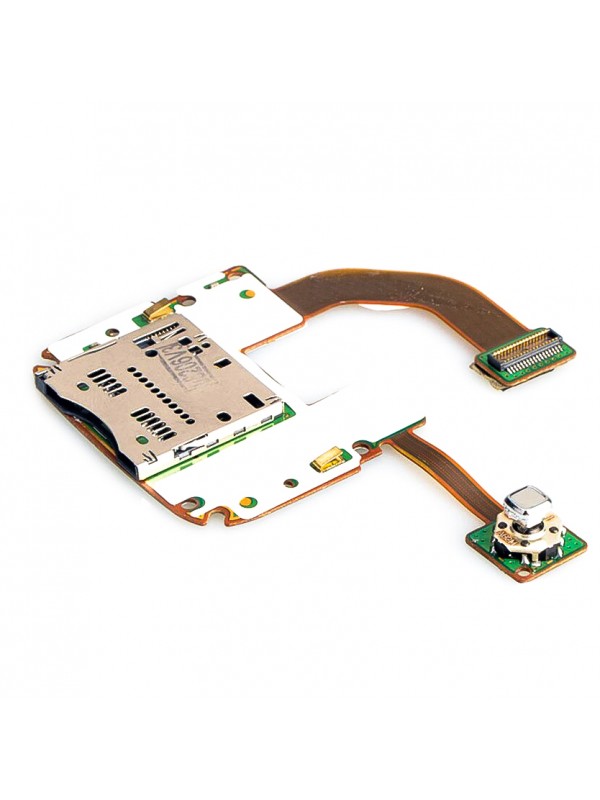 Nokia N73 Tuş Bordu Joystick Film Flex AAA&hellip;