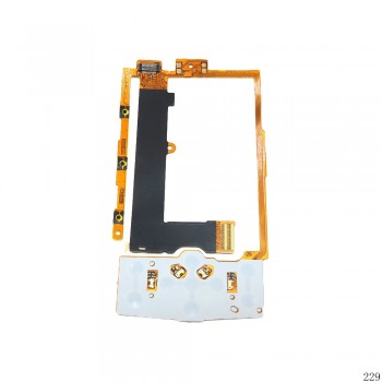 Nokia X3 Ara Film Flex Tuş Bord Orijinal Nokia X3 Ara Film Flex Tuş Bord Orijinal