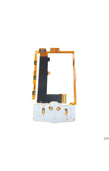 Nokia X3 Ara Film Flex Tuş Bord Orijinal… Nokia X3 Ara Film Flex Tuş Bord Orijinal…