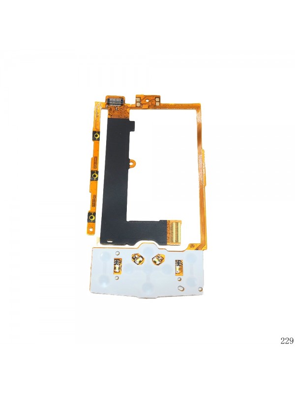 Nokia X3 Ara Film Flex Tuş Bord Orijinal… Nokia X3 Ara Film Flex Tuş Bord Orijinal…