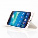 Samsung Galaxy Note 3 (N9000) Gizli Mıknatıslı Pencereli Magnum Kılıf Beyaz Samsung Galaxy Note 3 (N9000) Gizli Mıknatıslı Pencereli Magnum Kılıf Beyaz