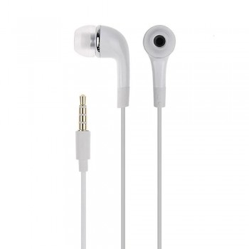 NoTech 3.5mm Standart Kulaklık Beyaz Kulakiçi