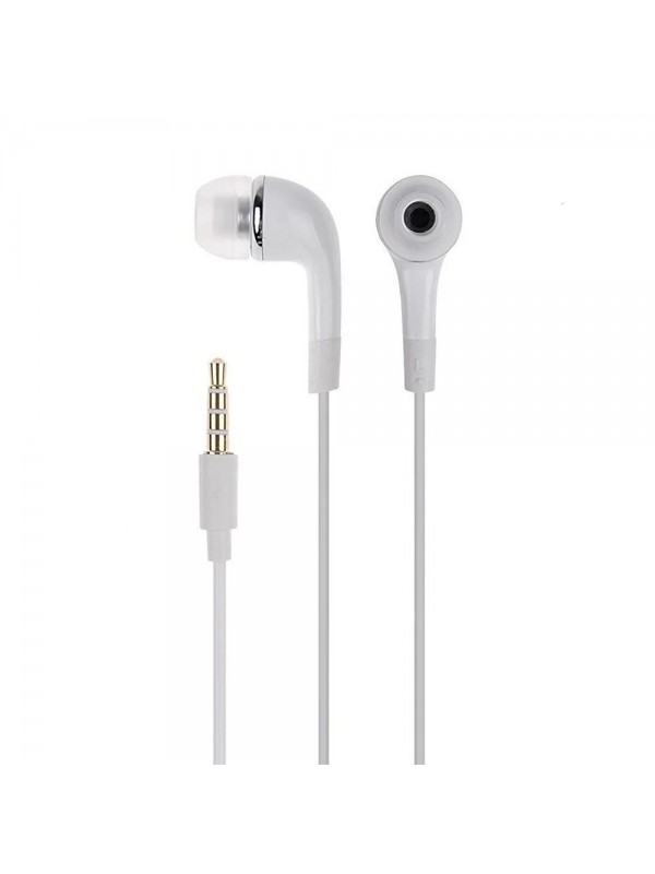 NoTech 3.5mm Standart Kulaklık Beyaz Kulakiçi NoTech 3.5mm Standart Kulaklık Beyaz Kulakiçi