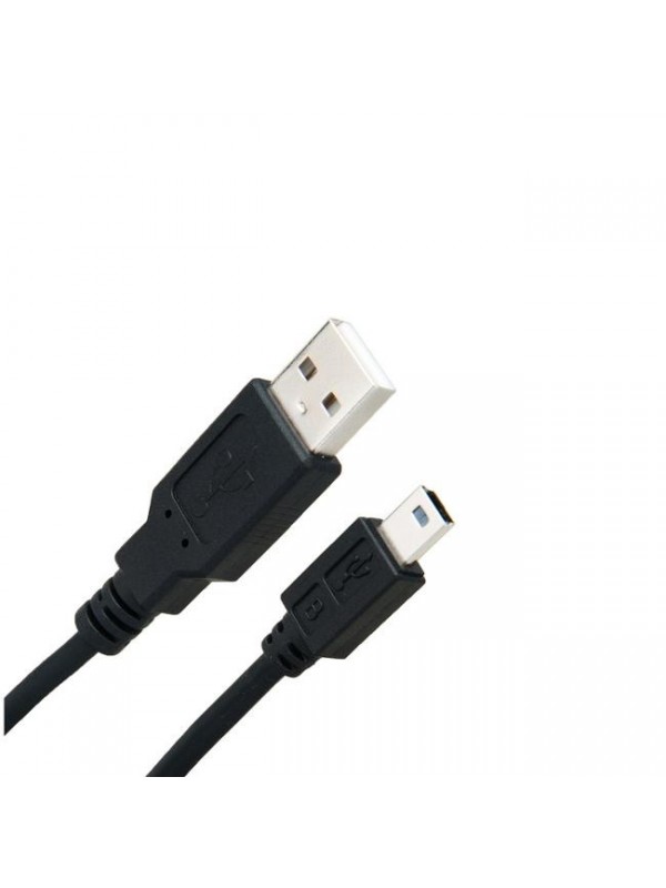 NoTech 5Pin Mini USB Kablo MP3 N99 V3 NoTech Siyah&hellip;