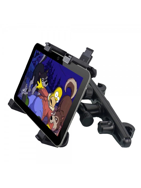 NoTech Araç İçi Koltuk Arkası Universal Tablet Tutucu C56+H12&hellip;