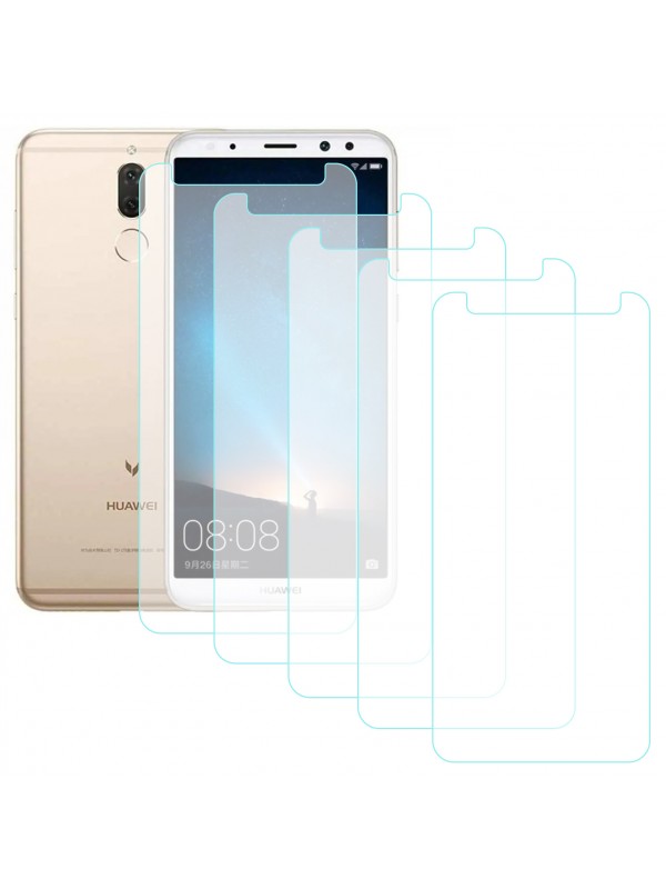 NoTech Huawei Mate 10 Lite Temperli Cam Ekran Koruyucu 5li Eko Paket…