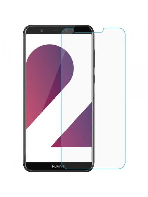 NoTech Huawei P Smart 2018 Temperli Cam Ekran Koruyucu&hellip;