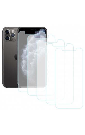 Notech iPhone 11 Pro Max Temperli Cam Ekran Koruyucu 5li Eko Paket…