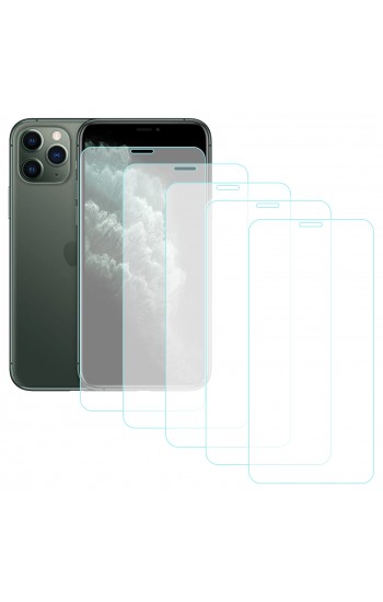 Notech iPhone 11 Pro Temperli Cam Ekran Koruyucu 5li Eko Paket…