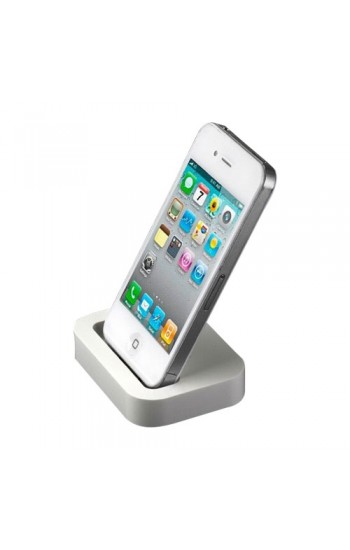 NoTech iPhone 4 / 4s Masaüstü Şarj Aleti Dock Beyaz… NoTech iPhone 4 / 4s Masaüstü Şarj Aleti Dock Beyaz…