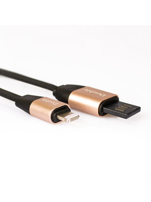 NoTech iPhone Lightning Şarj ve Data Kablosu Çift Yönlü USB 2.1A S… NoTech iPhone Lightning Şarj ve Data Kablosu Çift Yönlü USB 2.1A S…