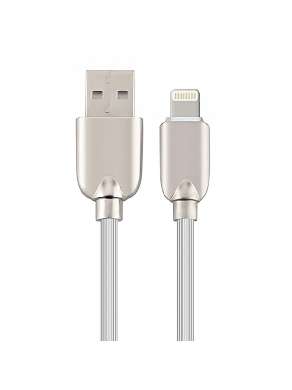 NoTech Lightning Non-Slip 2.4A Hızlı Şarj ve Data Kablosu Beyaz… NoTech Lightning Non-Slip 2.4A Hızlı Şarj ve Data Kablosu Beyaz…