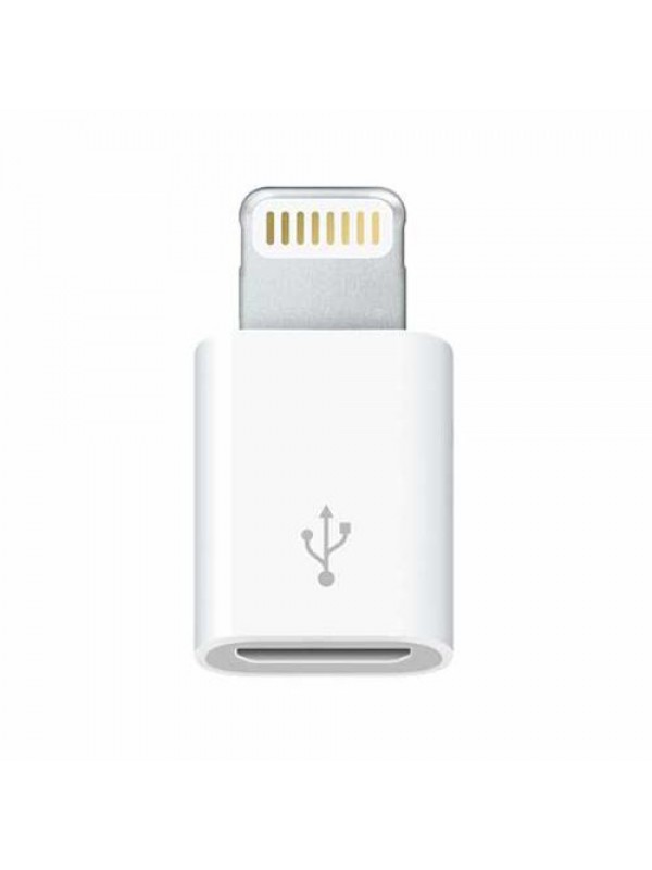 NoTech Micro USB Giriş to iPhone Lightning Çevirici Adaptör