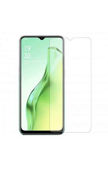 NoTech Oppo A91 / Reno3 Temperli Cam Ekran Koruyucu…